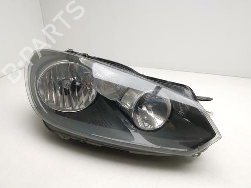 Used Right headlight Right headlight VW GOLF VI (5K1) [2008-2014] 32999717 32999717