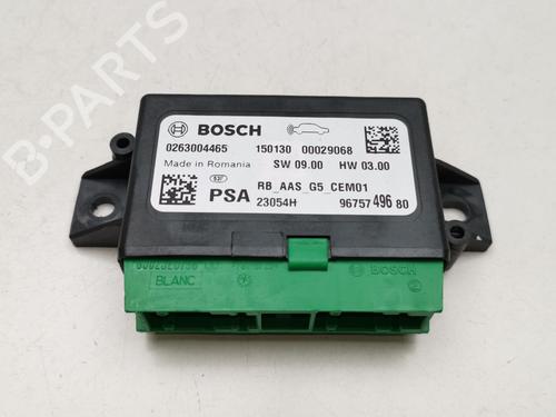 Used Electronic module Electronic module PEUGEOT 308 II (LB_, LP_, LW_, LH_, L3_) [2013-2021] 35725927 35725927