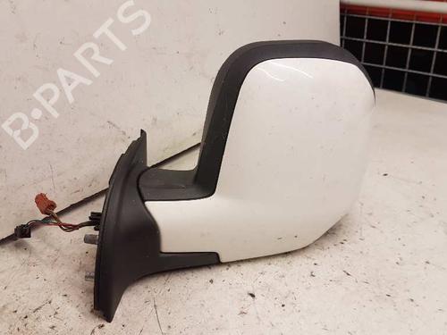 Used Left mirror CITROËN BERLINGO MULTISPACE (B9) 1.6 HDi 110 (112 hp) 28990762