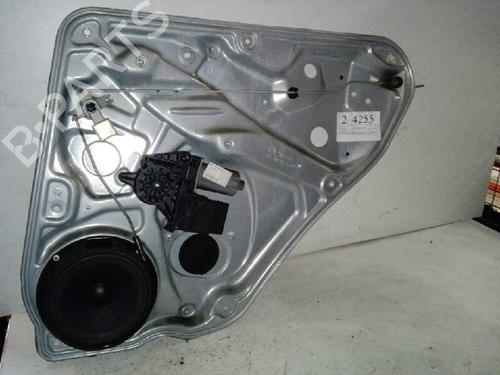 Used Rear right window mechanism VW PASSAT B5.5 (3B3) 1.9 TDI (130 hp) 28984036