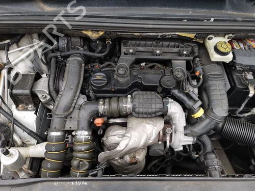 Used Engine Engine CITROËN C4 II (NC_) 1.6 BlueHDi 100 (99 hp) 36158597 36158597