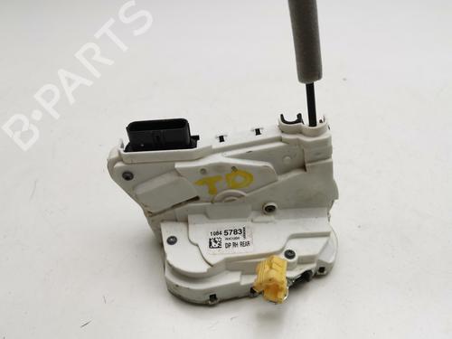 Rear right lock MG MG ZS SUV (AZS1)  | BP28997668C99 