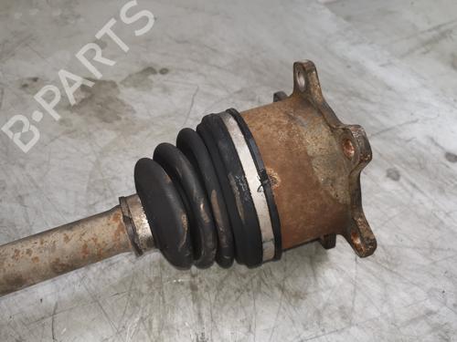 Right rear driveshaft MITSUBISHI PAJERO III (V7_W, V6_W)  | BP29000126M41 