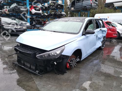 Brugte HYUNDAI i30 (PDE, PD, PDEN) 2.0 N (275 hp) 4164159