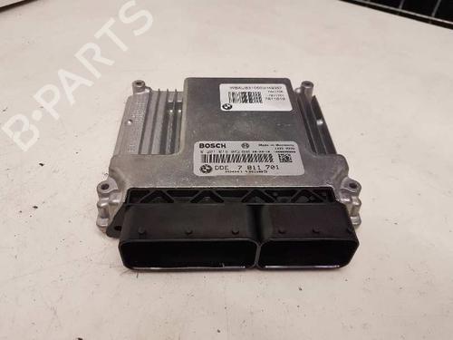 Used Engine control unit (ECU) BMW 1 (E87) 118 d (143 hp) 28993649