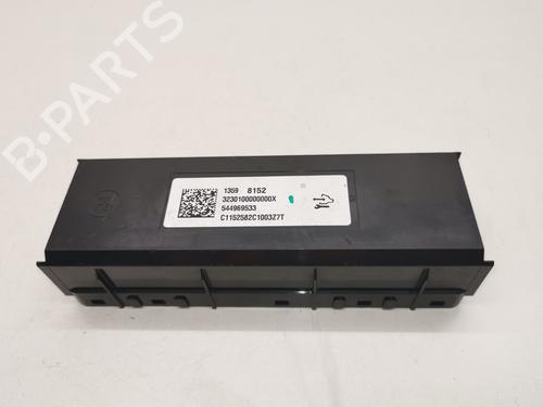 Elektronisk modul OPEL ASTRA J (P10) 1.7 CDTI (68) (131 hp) 28980293