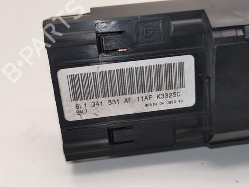Headlight switch SEAT IBIZA III (6L1)  | BP28978207I24 