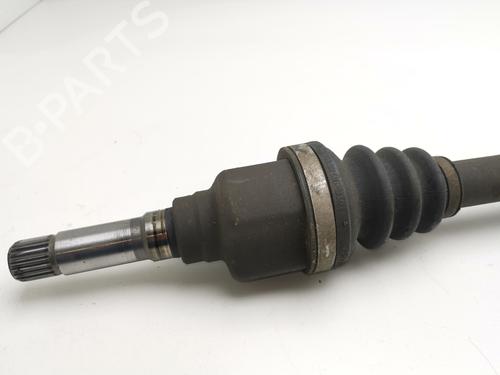 Right front driveshaft CITROËN C3 I (FC_, FN_) 1.4 HDi | BP29000521M39 