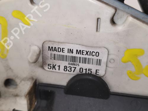 Front left lock VW JETTA IV (162, 163, AV3, AV2)  | BP28984185C98 
