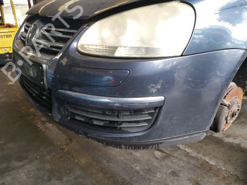 Front bumper VW JETTA III (1K2) 1.9 TDI | BP30147597C7