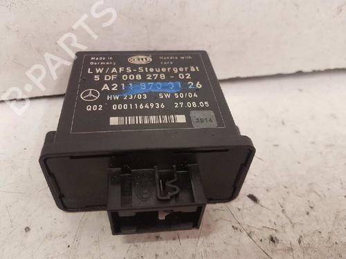 Module électronique MERCEDES-BENZ E-CLASS (W211) E 320 CDI 4-matic (211.089) | BP28981283M83 