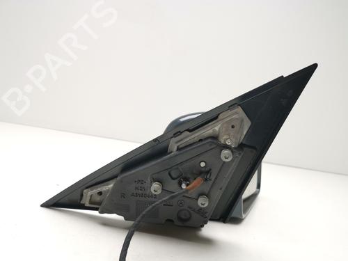 Right mirror MERCEDES-BENZ C-CLASS (W204)  | BP28996944C27 
