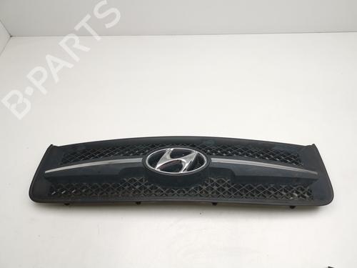 Used Grille HYUNDAI TUCSON (JM) 2.0 CRDi (113 hp) 28983661