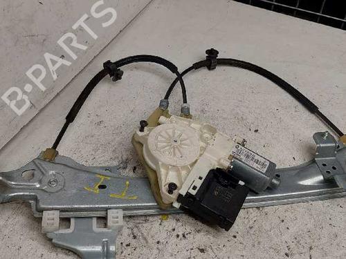 Rudehejsemekanisme venstre bagtil RENAULT MEGANE III Hatchback (BZ0/1_, B3_) [2008-2025]  28985732
