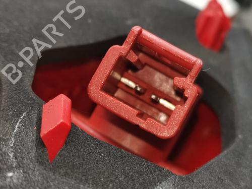 Left taillight PEUGEOT 3008 I MPV (0U_)  | BP28983203C34 