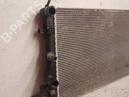 Water radiator SEAT IBIZA IV SC (6J1, 6P5) 1.4 TSI Cupra | BP28991155M31 