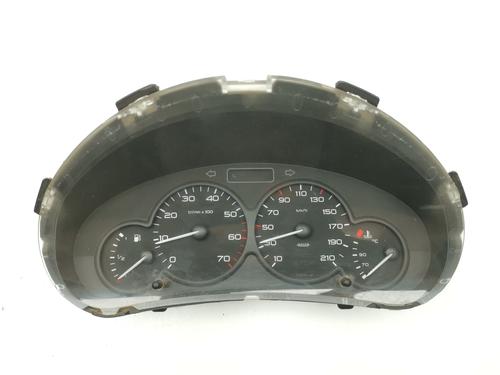 Used Instrument cluster CITROËN BERLINGO MULTISPACE (B9) 1.6 HDi 90 4x4 (90 hp) 28997209