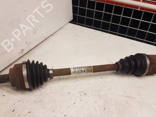 Used Left front driveshaft PEUGEOT 207 (WA_, WC_) 1.6 16V VTi (120 hp) 28987830