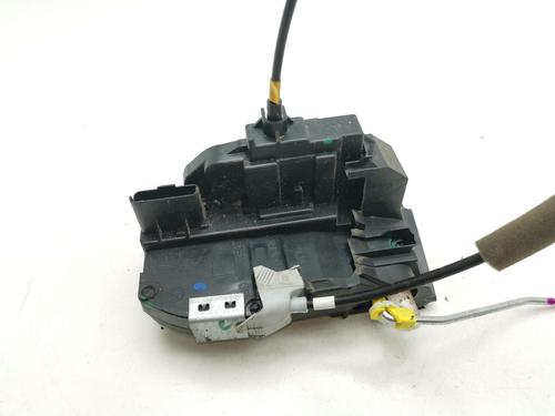 Front left lock NISSAN QASHQAI II (J11, J11_)  | BP29353851C98 