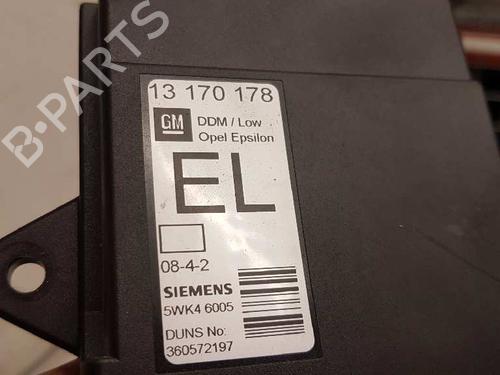 Elektronisk modul OPEL VECTRA C (Z02) | BP28980292M83