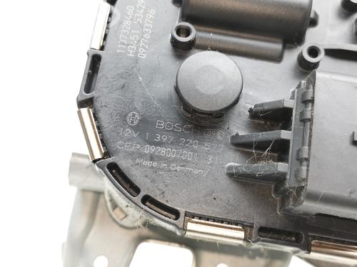 Front wiper motor PEUGEOT 5008 (0U_, 0E_) 1.6 HDi | BP29906035M29 