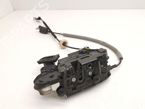 Used Front left lock VW GOLF VI (5K1) [2008-2014]  28984203