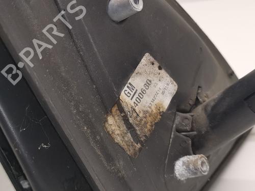 Left mirror OPEL COMBO Box Body/MPV 1.3 CDTI 16V | BP28981973C26