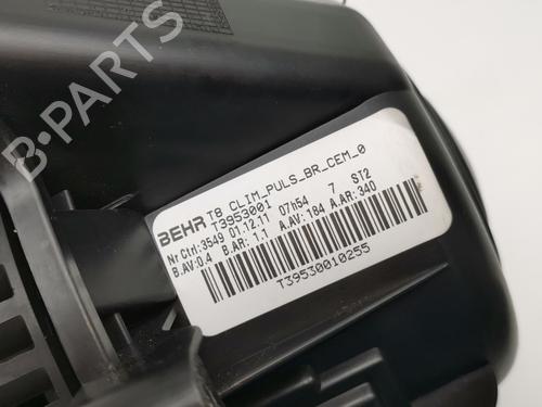 Heater blower motor PEUGEOT 3008 I MPV (0U_)  | BP28988473M62 