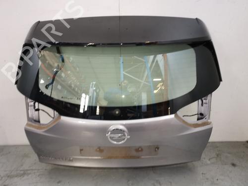 Used Tailgate OPEL CROSSLAND X / CROSSLAND (P17, P2QO) 1.5 Turbo D (75) (102 hp) 28996737