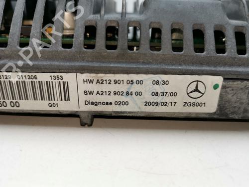 Display monitor MERCEDES-BENZ E-CLASS (W212) | BP28995258C48