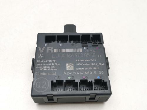 electronic-module-mercedes-benz-a-class-w176-2012-2013-2014-2015-2016-2017-2018-33852355 main image