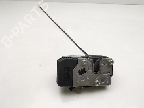 Used Front left lock RENAULT TRAFIC II Bus (JL) 2.0 dCi 115 (JL00, JL01, JL0H, JL0M, JL0U) (114 hp) 28982890