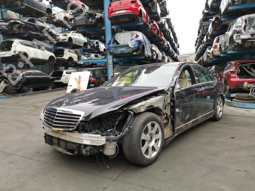 Left front window switch MERCEDES-BENZ S-CLASS (W221, V221) S 320 CDI (221.022, 221.122) | BP39442844I27 - Image 5