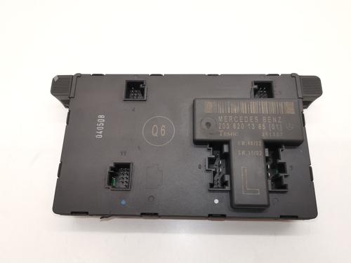 Used Electronic module MERCEDES-BENZ C-CLASS (W203) C 220 CDI (203.008) (150 hp) 28986244