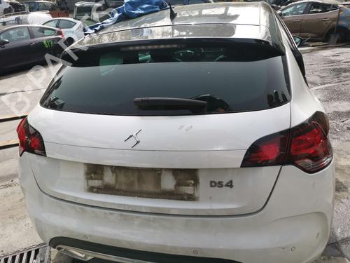 Heckklappe für DS DS 4 / DS 4 CROSSBACK (NX_) [2015-2018]  32866245