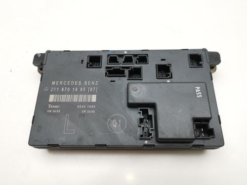 Elektronische module MERCEDES-BENZ E-CLASS (W211) [2002-2009]  28986193