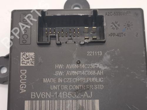 Electronic module FORD FOCUS III 1.6 TDCi | BP28981925M83 