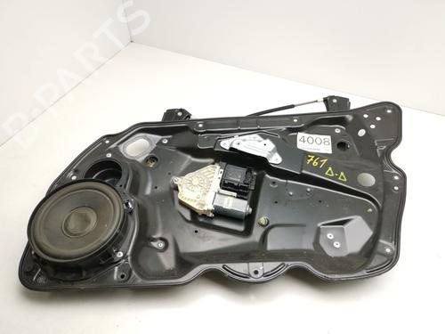Used Front right window mechanism Front right window mechanism VW PASSAT B6 (3C2) 2.0 TDI (140 hp) 40013249 40013249