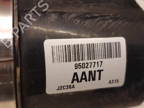 Left front driveshaft CHEVROLET CAPTIVA (C100, C140) 2.2 D | BP28993443M38 