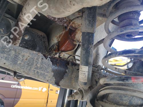 Used Right rear shock absorber CITROËN BERLINGO MULTISPACE (B9) 1.6 BlueHDi 100 (99 hp) 28981073