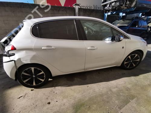 Left front window switch PEUGEOT 208 I (CA_, CC_) 1.5 BlueHDI 100 | BP39436721I27 - Image 10