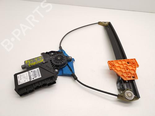 Raammechaniek links achter AUDI A4 B6 (8E2) 1.9 TDI (130 hp) 28985780