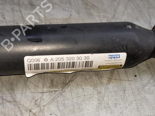 Left rear shock absorber MERCEDES-BENZ C-CLASS Coupe (C205) C 220 d (205.304) | BP28984763M18 