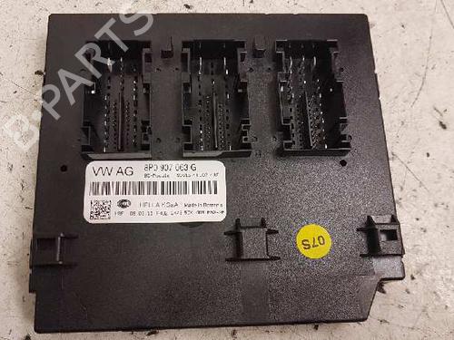 Elektronisk modul AUDI A3 (8P1) 2.0 TDI 16V (140 hp) 28989499