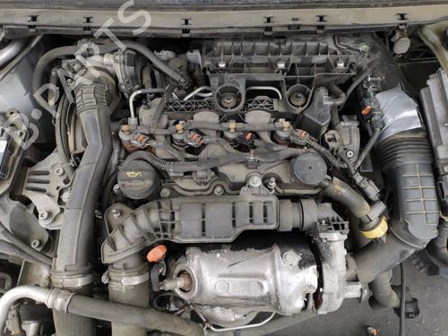 Motor Motor PEUGEOT 308 II (LB_, LP_, LW_, LH_, L3_) [2013-2021] 34098914 34098914
