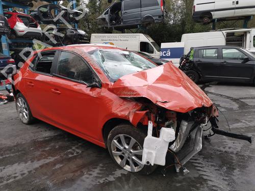 Left front window switch OPEL CORSA F (P2JO) 1.2 (68) | BP39446145I27 - Image 10