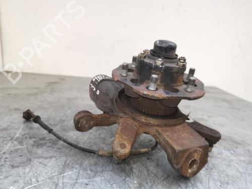 Left front steering knuckle NISSAN TERRANO II (R20)  | BP28988818M25 