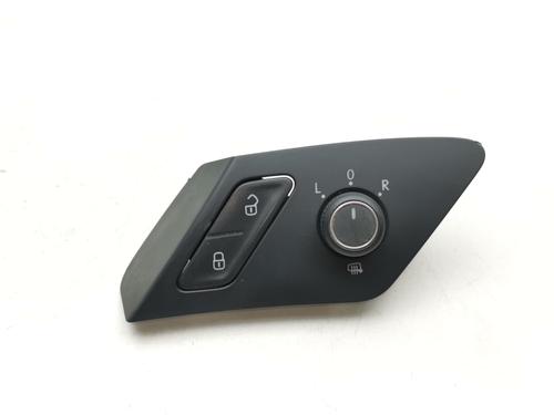 Used Mirror switch VW GOLF VII (5G1, BQ1, BE1, BE2) [2012-2021]  28979055