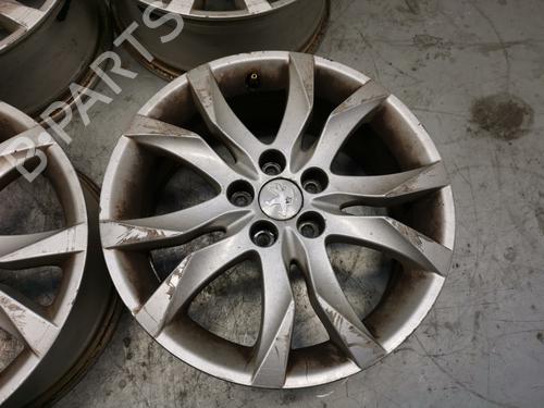 Rim PEUGEOT 508 I (8D_) 2.0 BlueHDi 150 | BP28996484C45 