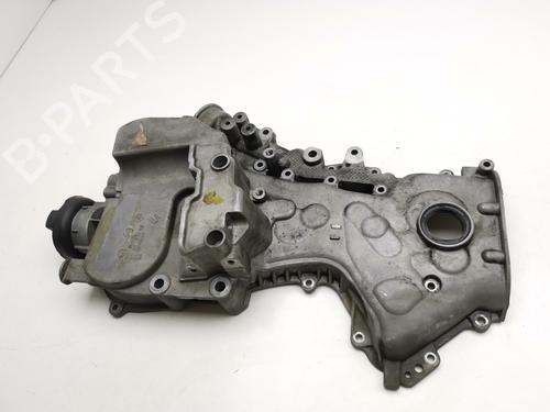 Steuergehäusedeckel für SEAT LEON (1P1) [2005-2013]  28995532